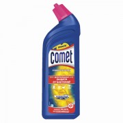 Чистящее средство дезинфицирующее 700 мл COMET (Комет) 'Лимон', гель, 2771118