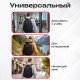 Рюкзак GERMANIUM UPGRADE универсальный, 2 отделения, отделение для ноутбука, USB-порт, 'UP-1', черный, 47х31х18 см, 271665