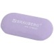 Ластик BRAUBERG 'PASTEL OVAL', 50х23х10 мм, цвета ассорти, овальный, 274023
