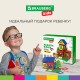 Магнитный конструктор MAGNETIC BUILD BLOCKS-39 'Построй дом', 39 деталей, BRAUBERG KIDS, 663849