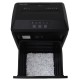 Уничтожитель (шредер) BRAUBERG PROFESSIONAL PS-623n, CD, 'HeavyDuty', 7 уровень секретности, 1х2 мм, 6 листов, корзина 23 литра, 532592