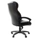 Кресло офисное BRABIX 'Vector EX-559', экокожа 'премиум', черное, 531385