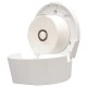 Диспенсер для туалетной бумаги в больших и средних рулонах VEIRO Prof (T1/T2) 'Jumbo', белый