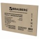 Доска магнитно-маркерная 45х60 см, деревянная рамка, BRAUBERG 'Wood', 238794
