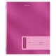 Тетрадь 18 л. BRAUBERG клетка, обложка картон, ONE COLOUR, 107783
