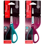 Ножницы MAPED (Франция) 'Essential Green', 170 мм, ассорти, цвет ассорти, 468002