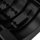 Подставка для ног BRABIX Ultra 4 43х32 см, регулировка угла наклона, 2 платформы, 533039