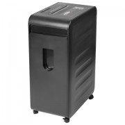 Уничтожитель (шредер) BRAUBERG PROFESSIONAL PS-2042m, CD, 'HeavyDuty', 5 уровень секретности, 2х10 мм, 20 листов, корзина 42 литра, 532595