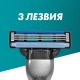 Сменные кассеты для бритья 8 шт., GILLETTE (Жиллет) 'Mach3', для мужчин