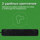 Сетевой фильтр SONNEN SPB-505, 5 розеток с заземлением, выключатель, 10 А, 5 м, черный, 513658