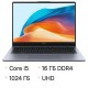 Ноутбук HUAWEI MateBook D14 14', Intel Core i5-13420H, 16 Гб, SSD 1024 Гб, No OS, серый космос, 53014MUB