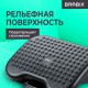 Подставка для ног BRABIX Ultra 1 46х34 см, регулировка высоты и угла наклона, 533036