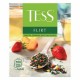 Чай TESS (Тесс) 'Flirt', зеленый с клубникой и персиком, 100 пакетиков по 1,5 г, 1476-09