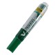 Маркер стираемый для белой доски ЗЕЛЕНЫЙ, PILOT 'V-BOARD MASTER', 4 мм, WBMA-VBM-M, WBMA-VBM-M G