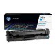 Картридж лазерный HP (CF401A) LaserJet Pro M277n/dw/M252n/dw, №201A, голубой, оригинальный, ресурс 1400 страниц