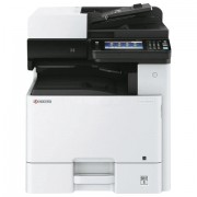 МФУ лазерное ЦВЕТНОЕ KYOCERA M8130cidn '3 в 1' А3, 30 стр./мин., 100 000 стр./мес., ДУПЛЕКС, ДАПД, сетевая карта, 1102P33NL0