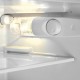Холодильник NORDFROST NR 507 W, однокамерный, объем 111 л, без морозильной камеры, белый, ДХ 507 012