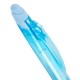 Ручки гелевые стираемые автоматические BRAUBERG 'X-ERASE RT PASTEL COLOR', СИНИЕ, НАБОР 4 ШТ., пишущий узел 0,7 мм, линия 0,5 мм, 144426