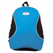 Рюкзак STAFF 'College FLASH', универсальный, синий, 40х30х16 см, 226373