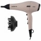 Фен POLARIS PHD 2600AСi Salon Hair, 2600 Вт, 2 скорости, 3 температурных режима, ионизация, розовый пепел, 64278, PHD 2600ACi