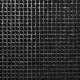Коврик-дорожка грязезащитный 'ТРАВКА РОМБЫ', 0,9x15 м, толщина 9 мм, черный, В РУЛОНЕ, VORTEX, 240504, 24004
