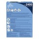 Освежитель воздуха диспенсер автоматический со сменным баллоном 269 мл, GLADE 'Свежесть белья', 864988
