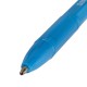 Ручка шариковая BRAUBERG 'X-333 MIX', СИНЯЯ, корпус ассорти, узел 0,7 мм, линия 0,35 мм, 142960