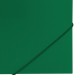 Папка на резинках BRAUBERG 'Office', зеленая, до 300 листов, 500 мкм, 227710