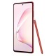 Смартфон SAMSUNG Galaxy Note10 Lite, 2 SIM, 6,7', 4G (LTE), 3/12 + 12 + 12 Мп, 128 ГБ, красный, металл, SM-N770FZRMSER