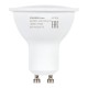 Лампа светодиодная SONNEN EXTRA, 12 (110) Вт, GU10, софит, теплый белый, 30000 ч, LED MR16-GU10-12W-2700, 457928