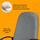 Кресло офисное BRABIX 'Element EX-289', ткань, серое, 532093