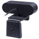 Веб-камера DEFENDER G-lens 2590 QHD, 3,7 Мп, микрофон, USB 2.0, регулируемый крепеж, черная, 63113