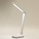 Настольная лампа / светильник беспроводная SONNEN PT-102, USB, LED, 3 Вт, 3 режима, белый, 238777
