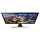 Монитор SAMSUNG U28E590D 28' (71,1 см), 3840x2160, 16:9, TN, 1ms, 370cd, HDMI, DP, черный, LU28E590DS/RU