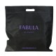 Портмоне женское FABULA 'Ultra', 95х192 мм, натуральная кожа, кнопка, бирюзовое, PJ.149.FP