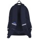 Рюкзак BRAUBERG INTENT, 2 отделения, 4 кармана, 'Navy blue', 39х27х14 см, 273113