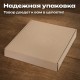 Украшение ёлочное КОМПЛЕКТ 5 шт. 'Цветок с клипсой', диаметр 15 см, ПВХ, серебро, ЗОЛОТАЯ СКАЗКА, 592604