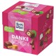 Шоколадные конфеты RITTER SPORT 'DANKE SCHON', набор 5 вкусов, 22 конфеты, 176 г