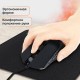 Мышь проводная SONNEN I3, пластик, 6 кнопок, 800-3200 dpi, LED-подсветка, черная, 513523