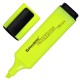 Текстовыделитель BRAUBERG 'ORIGINAL NEON', ЖЕЛТЫЙ, линия письма 1-5 мм, 152211