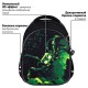 Рюкзак BRAUBERG OPTIMA, 2 отделения, с брелоком, 'Ominous spider', 3D-панель, 36х27х18 см, 273160
