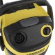 Пылесос KARCHER WD 5 Premium, с пылесборником, мощность 1100 Вт, выдув, контейнер из нержавеющей стали, 1.348-230.0