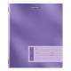 Тетради ДЭК 24 л. КОМПЛЕКТ 10 шт. BRAUBERG, клетка, обложка картон, 'ONE COLOUR', 107342