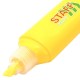 Текстовыделитель STAFF 'EVERYDAY HL-720', ЖЕЛТЫЙ, линия 1-5 мм, скошенный наконечник, 152553