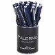 Ручка шариковая BRUNO VISCONTI 'Palermo', темно-синий металлический корпус, 0,7мм, си, 20-0250/06