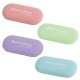 Ластик BRAUBERG 'PASTEL OVAL', 50х23х10 мм, цвета ассорти, овальный, 274023