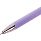 Ручка шариковая BRAUBERG 'FRUITY Pastel', синяя, ВЫГОДНАЯ УПАКОВКА, КОМПЛЕКТ 12 штук, 0,35 мм, 880165