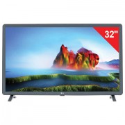 Телевизор LG 32LK615B, 32' (81 см), 1366х768, HD, 16:9, Smart TV, Wi-Fi, черный