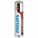 Батарейки алкалиновые 'мизинчиковые' КОМПЛЕКТ 20 шт PHILIPS Power Alkaline, ААА (LR03, Б0064654