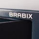 Сейф BRABIX 'КМ-900Т', 900х470х400 мм, 51 кг, ключевой замок + 2 полки, трейзер, крепление к стене, 291168